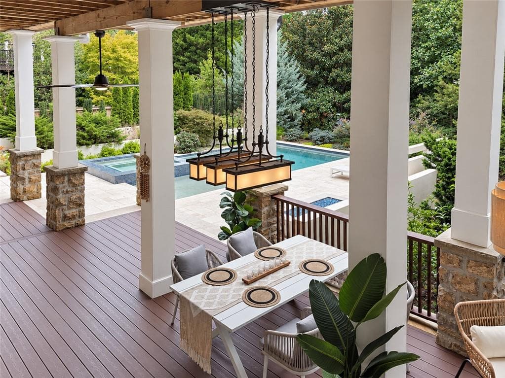 7 bedroom, 9 bathroom, 8,178 sq ft single family residence for sale at 2380 Chelsea Landing Way, Marietta, GA 30062 — photo 2