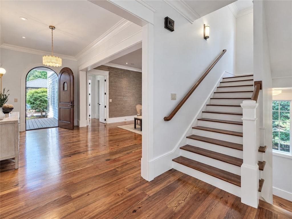 7 bedroom, 9 bathroom, 8,178 sq ft single family residence for sale at 2380 Chelsea Landing Way, Marietta, GA 30062 — photo 8