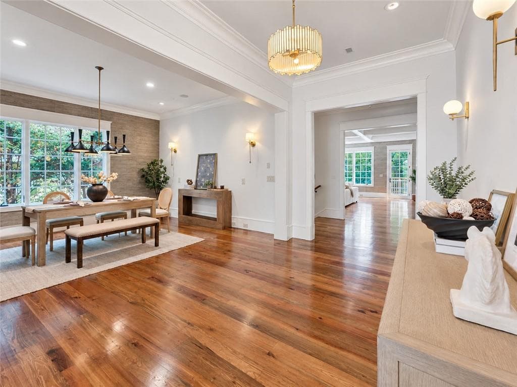 7 bedroom, 9 bathroom, 8,178 sq ft single family residence for sale at 2380 Chelsea Landing Way, Marietta, GA 30062 — photo 9