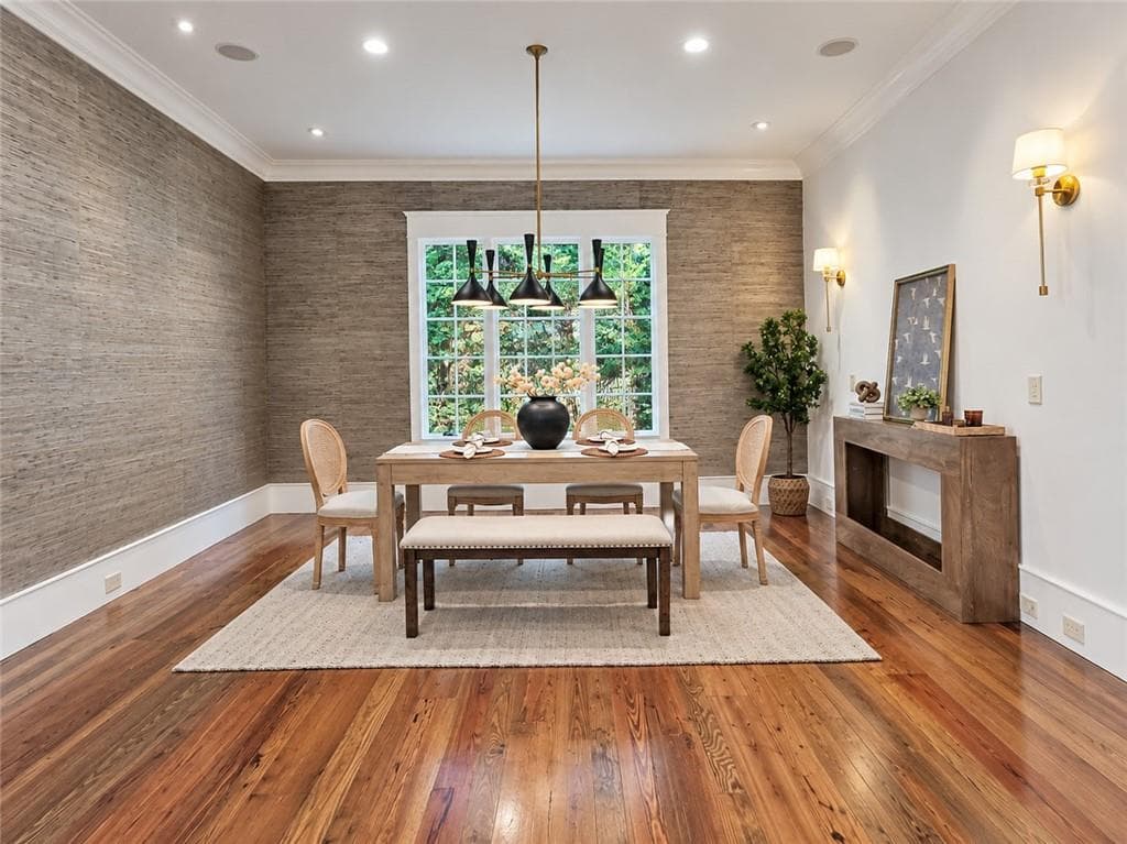 7 bedroom, 9 bathroom, 8,178 sq ft single family residence for sale at 2380 Chelsea Landing Way, Marietta, GA 30062 — photo 10