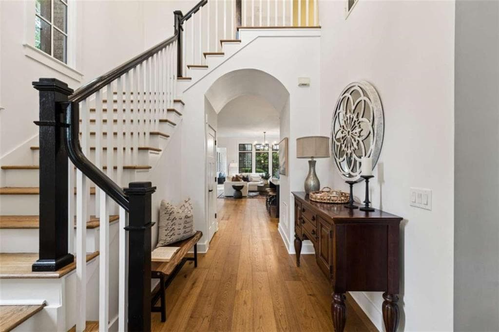 5 bedroom, 4 bathroom, 3,894 sq ft single family residence for sale at 7040 Vickery Creek Road, Cumming, GA 30040 — photo 2