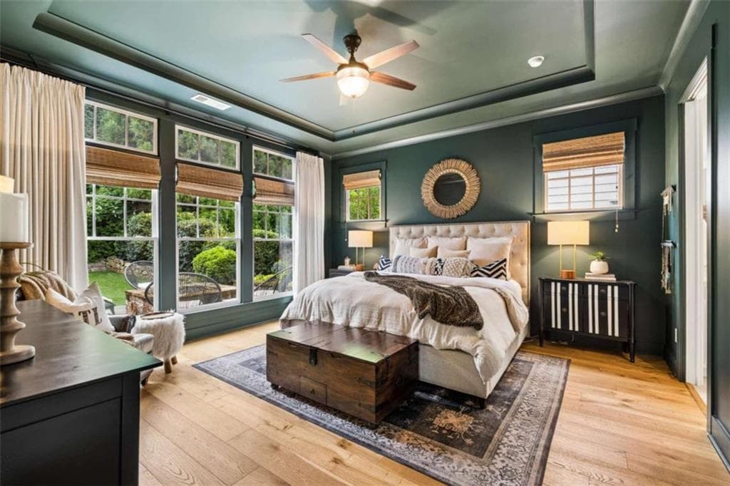 5 bedroom, 4 bathroom, 3,894 sq ft single family residence for sale at 7040 Vickery Creek Road, Cumming, GA 30040 — photo 6