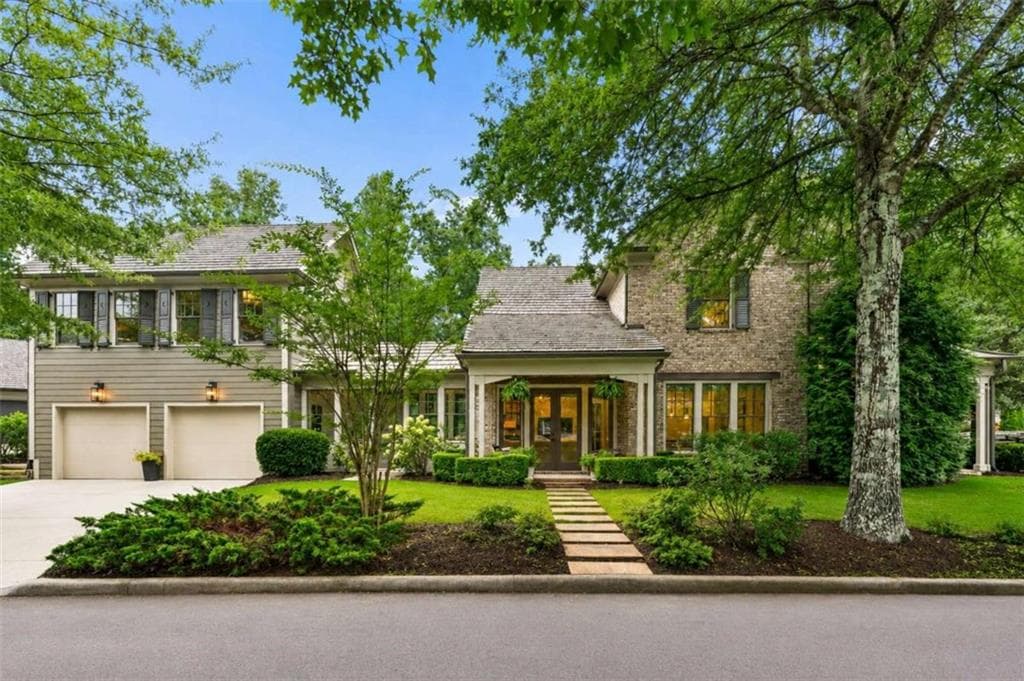 5 bedroom, 4 bathroom, 3,894 sq ft single family residence for sale at 7040 Vickery Creek Road, Cumming, GA 30040 — photo 10