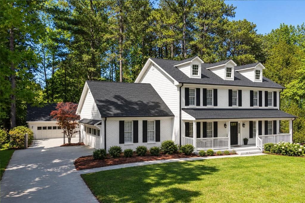 4 bedroom, 4 bathroom, 4,080 sq ft single family residence for sale at 3053 Wembley Ridge, Atlanta, GA 30340