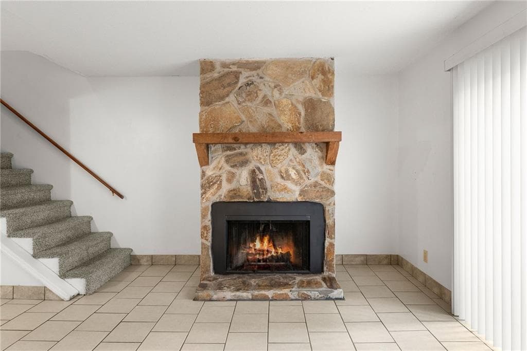 2 bedroom, 3 bathroom, 1,256 sq ft townhouse for sale at 2497 Hidden Cove Court C, Gainesville, GA 30501 — photo 10