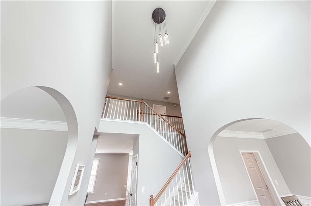 4 bedroom, 3 bathroom, 2,602 sq ft single family residence for sale at 6312 Mountain Ridge Circle, Sugar Hill, GA 30518 — photo 6