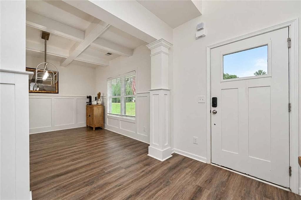 4 bedroom, 3 bathroom, 2,637 sq ft single family residence for sale at 124 Turkey Creek Trail, Carrollton, GA 30117 — photo 4