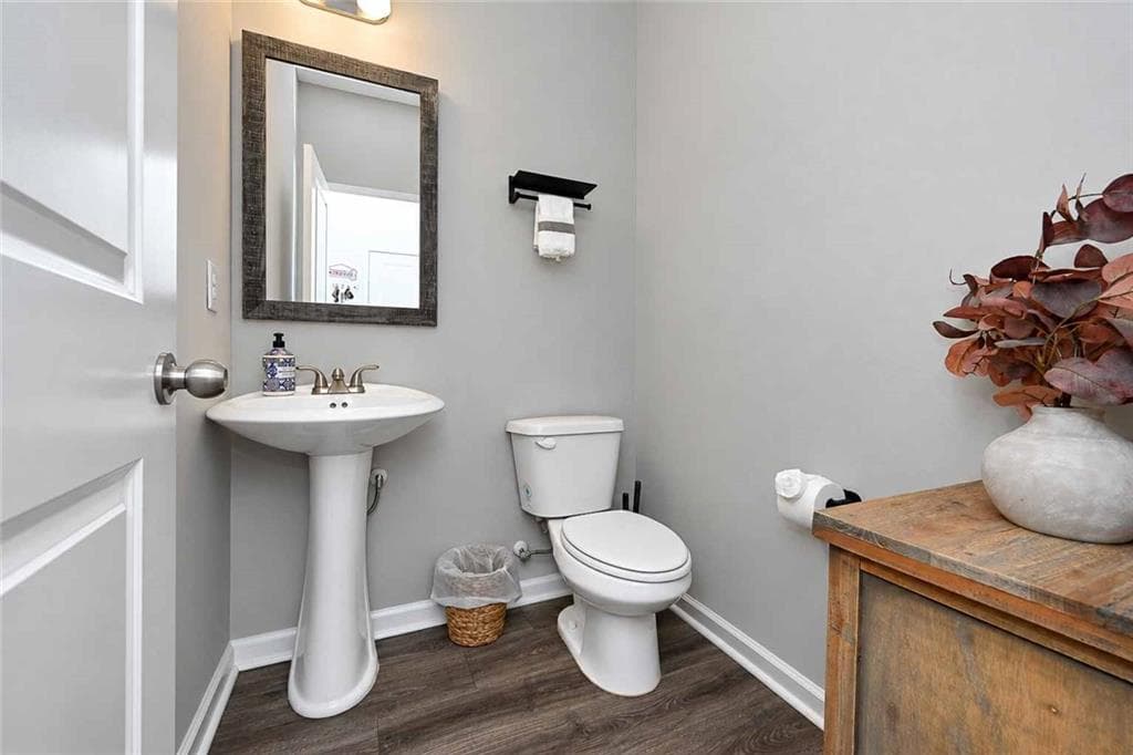 4 bedroom, 3 bathroom, 2,637 sq ft single family residence for sale at 124 Turkey Creek Trail, Carrollton, GA 30117 — photo 5
