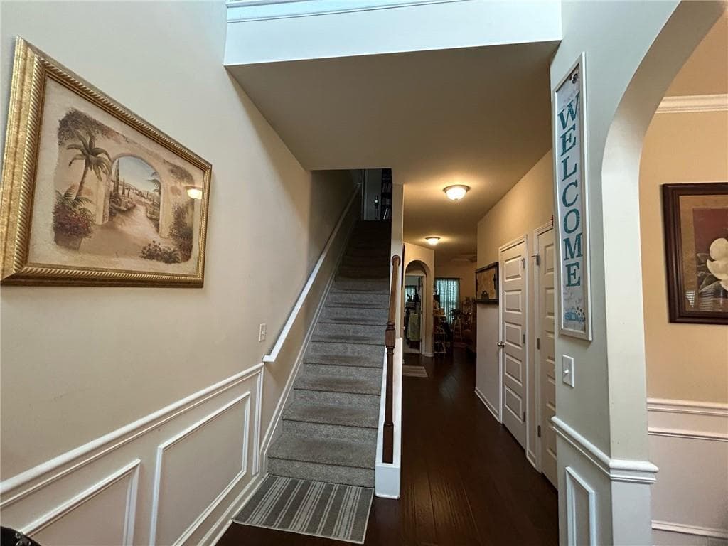 5 bedroom, 4 bathroom, 4,032 sq ft single family residence for sale at 60 Charleston Drive, Senoia, GA 30276 — photo 7