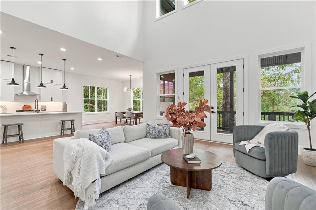 4 bedroom, 4 bathroom, 4,242 sq ft single family residence for sale at 66 Meadow Brook Ridge, Jasper, GA 30143 — photo 8