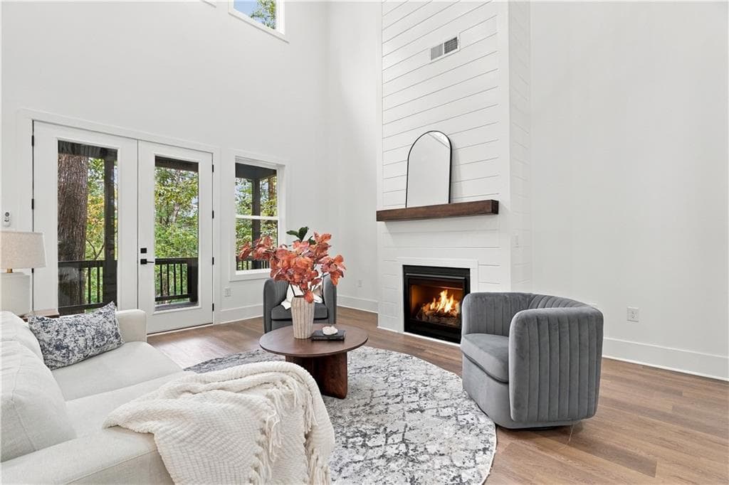 4 bedroom, 4 bathroom, 4,242 sq ft single family residence for sale at 66 Meadow Brook Ridge, Jasper, GA 30143 — photo 9