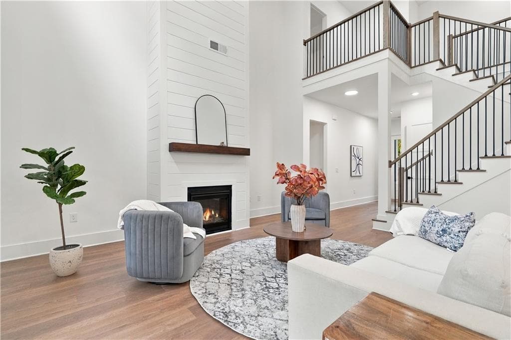 4 bedroom, 4 bathroom, 4,242 sq ft single family residence for sale at 66 Meadow Brook Ridge, Jasper, GA 30143 — photo 10