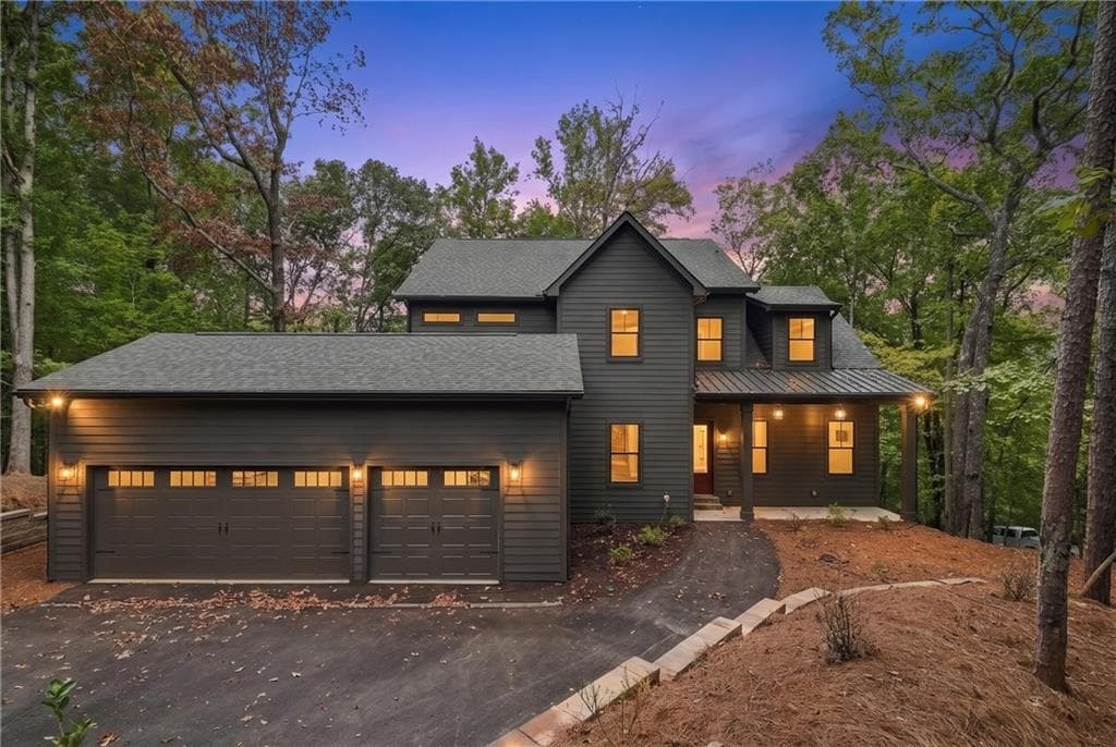 4 bedroom, 4 bathroom, 4,242 sq ft single family residence for sale at 66 Meadow Brook Ridge, Jasper, GA 30143