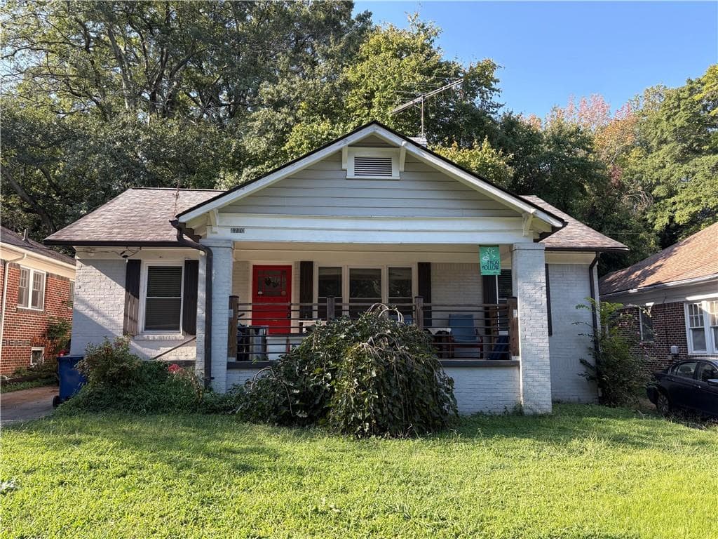 4 bedroom, 2 bathroom, 1,128 sq ft single family residence for sale at 1770 W Forrest Ave, East Point, GA 30344