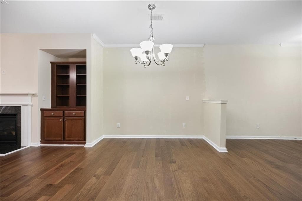 3 bedroom, 3 bathroom, 1,998 sq ft townhouse for sale at 3427 Vintage Circle BLDG 15, Smyrna, GA 30080 — photo 6