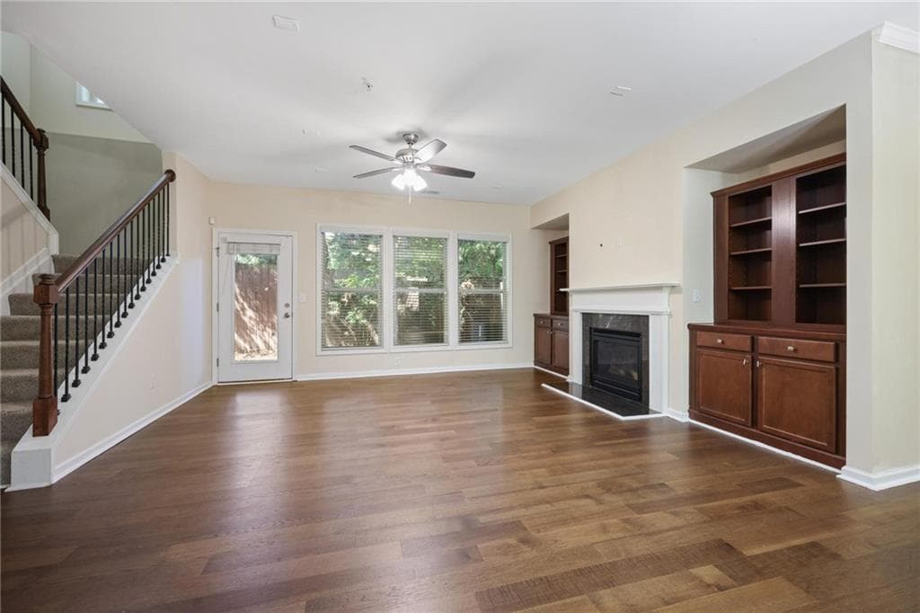 3 bedroom, 3 bathroom, 1,998 sq ft townhouse for sale at 3427 Vintage Circle BLDG 15, Smyrna, GA 30080 — photo 8