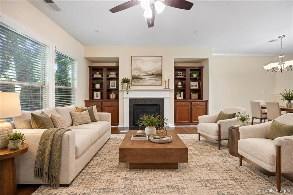 3 bedroom, 3 bathroom, 1,998 sq ft townhouse for sale at 3427 Vintage Circle BLDG 15, Smyrna, GA 30080 — photo 9