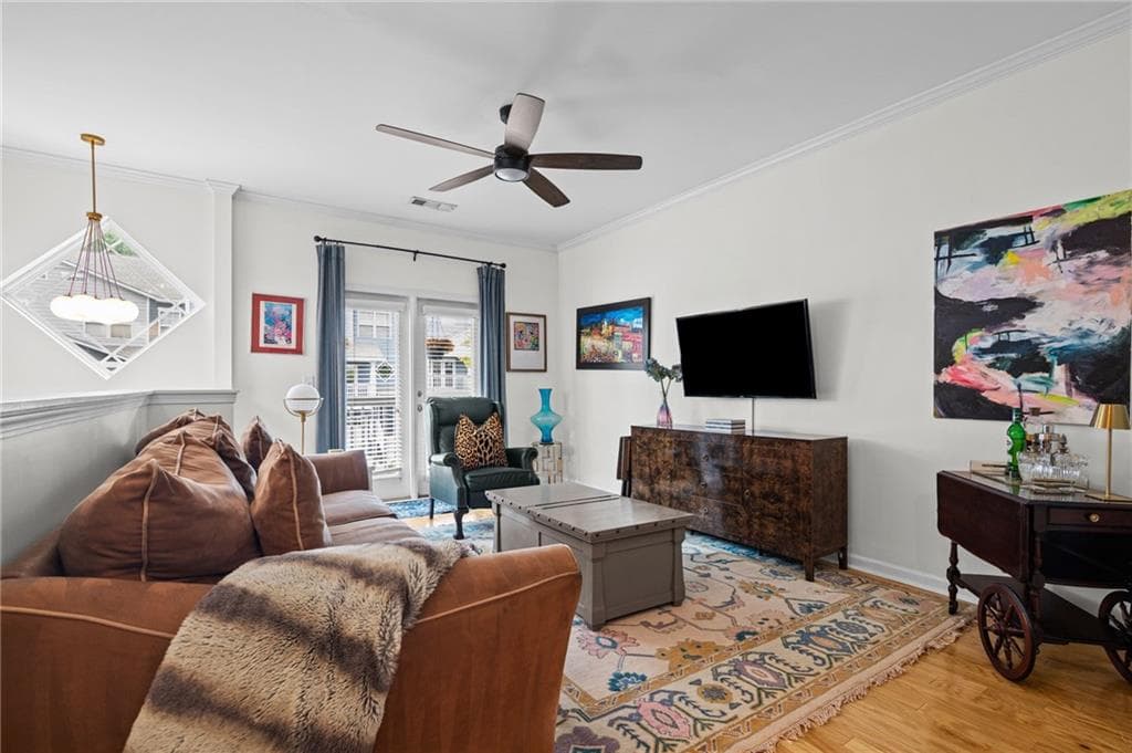 3 bedroom, 4 bathroom, 1,220 sq ft townhouse for sale at 1417 Liberty Parkway, Atlanta, GA 30318 — photo 7