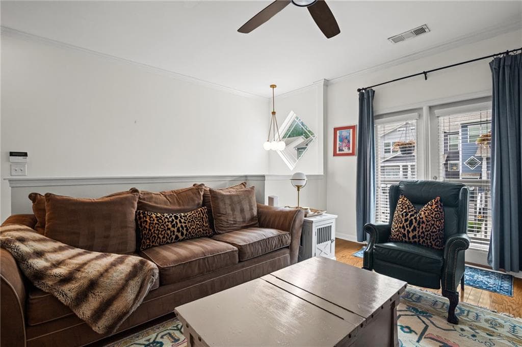3 bedroom, 4 bathroom, 1,220 sq ft townhouse for sale at 1417 Liberty Parkway, Atlanta, GA 30318 — photo 9