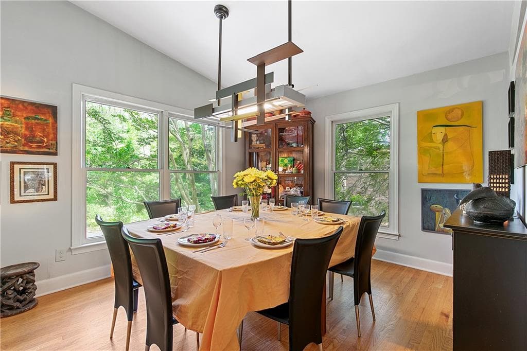4 bedroom, 4 bathroom, 2,569 sq ft single family residence for rent at 1232 Bernadette Lane, Atlanta, GA 30329 for $4,400 a month — photo 5