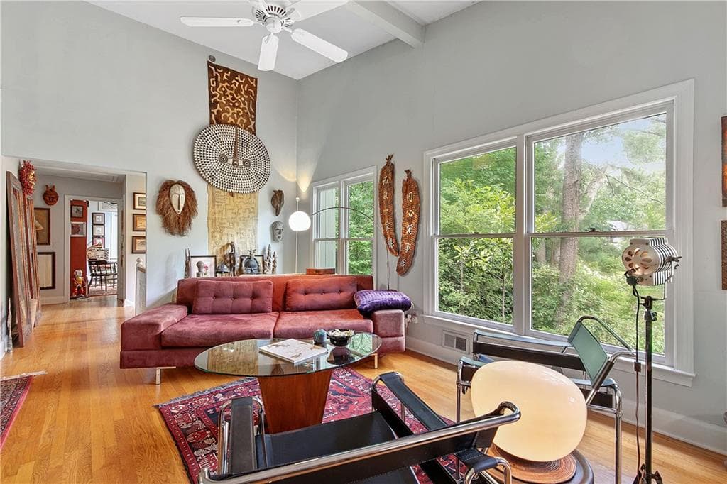 4 bedroom, 4 bathroom, 2,569 sq ft single family residence for rent at 1232 Bernadette Lane, Atlanta, GA 30329 for $4,400 a month — photo 6