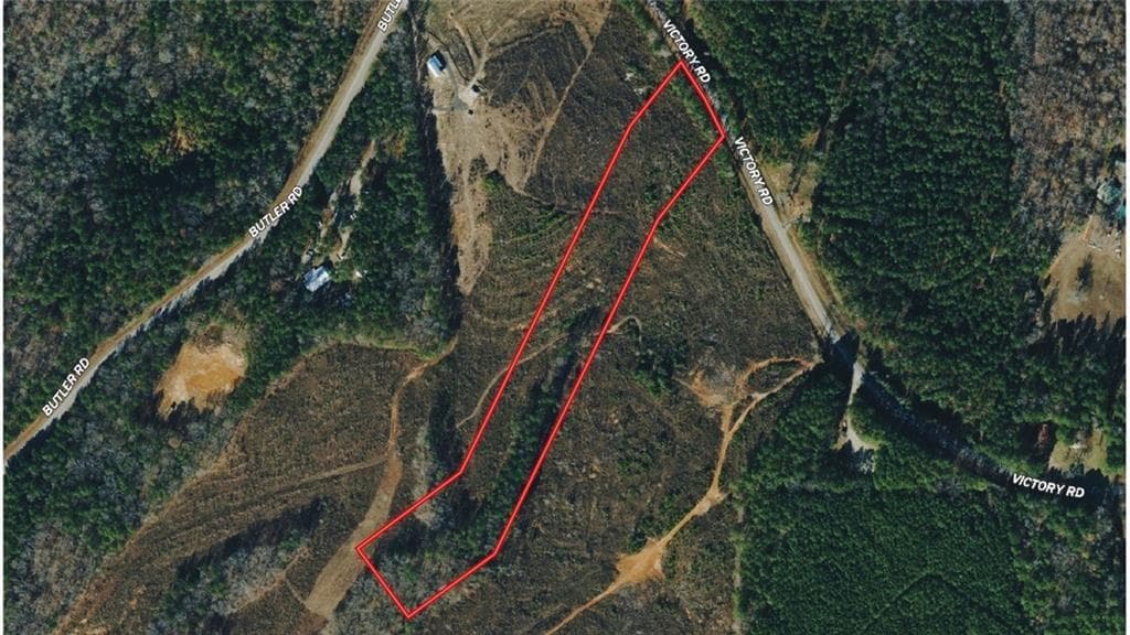 unimproved land for sale at 0 Victory Road, Franklin, GA 30217 — photo 3