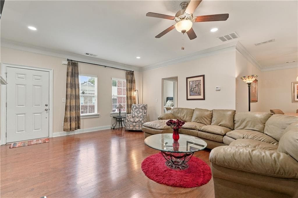 2 bedroom, 2 bathroom, 1,787 sq ft condominium for sale at 341 Villa Park Circle, Stone Mountain, GA 30087 — photo 6