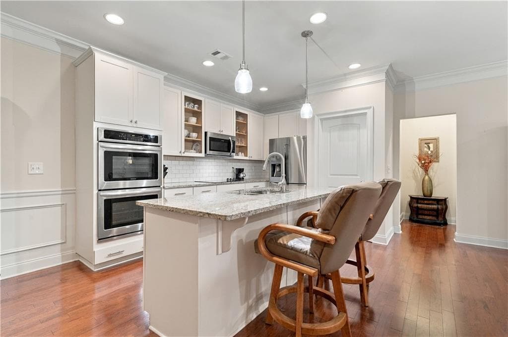2 bedroom, 2 bathroom, 1,787 sq ft condominium for sale at 341 Villa Park Circle, Stone Mountain, GA 30087 — photo 9