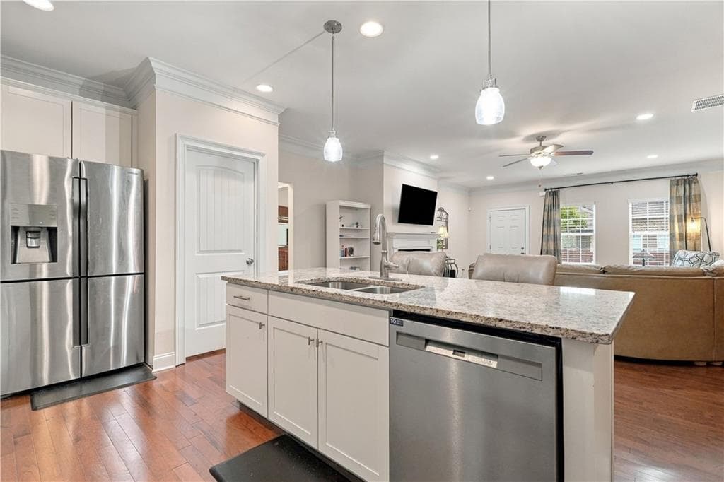 2 bedroom, 2 bathroom, 1,787 sq ft condominium for sale at 341 Villa Park Circle, Stone Mountain, GA 30087 — photo 10