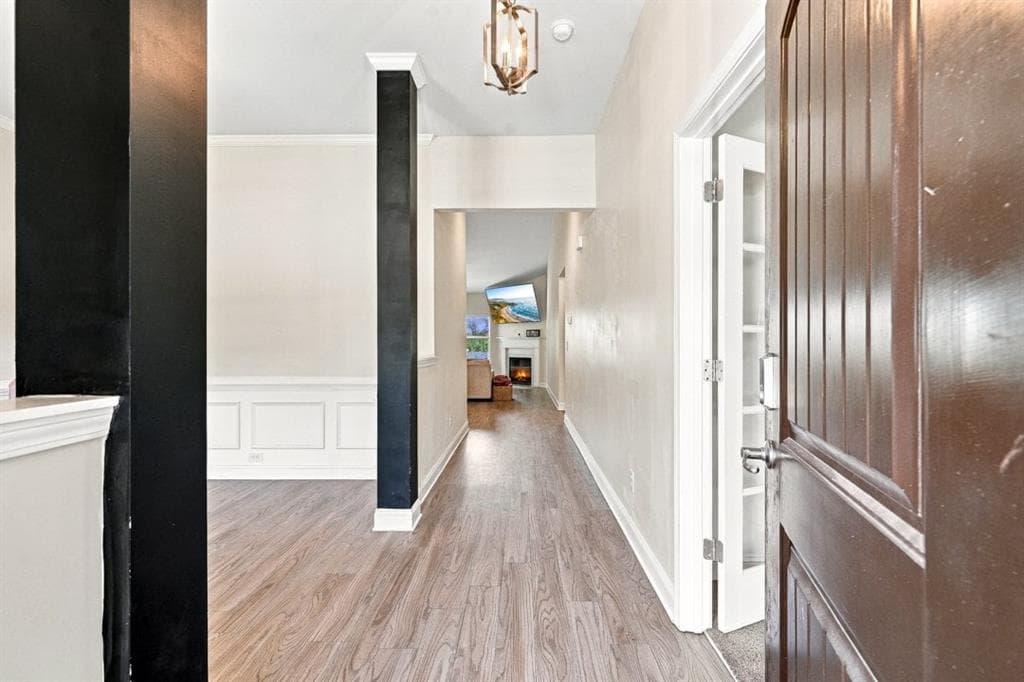 4 bedroom, 2 bathroom, 2,115 sq ft single family residence for sale at 296 N Brooks Village Drive, Pendergrass, GA 30567 — photo 3