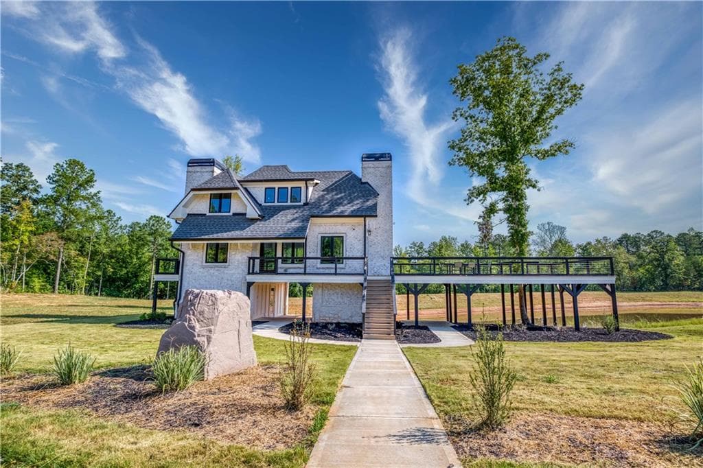 13 bedroom, 2 bathroom single family residence for sale at 692 Hutchins Wolfskin Road, Stephens, GA 30667