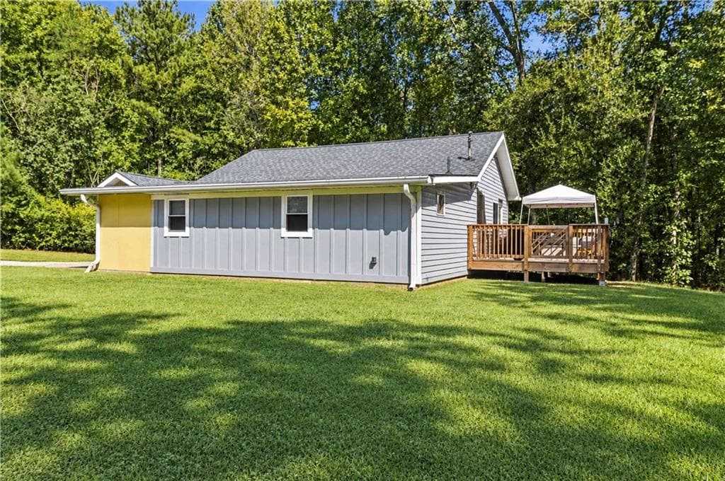2 bedroom, 1 bathroom, 1,487 sq ft single family residence for sale at 711 Pine Shadows Drive, Dallas, GA 30157 — photo 4