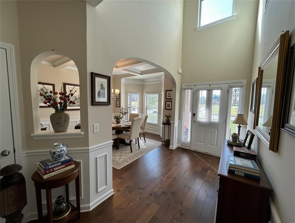 5 bedroom, 4 bathroom, 4,032 sq ft single family residence for sale at 60 Charleston Drive, Senoia, GA 30276 — photo 9