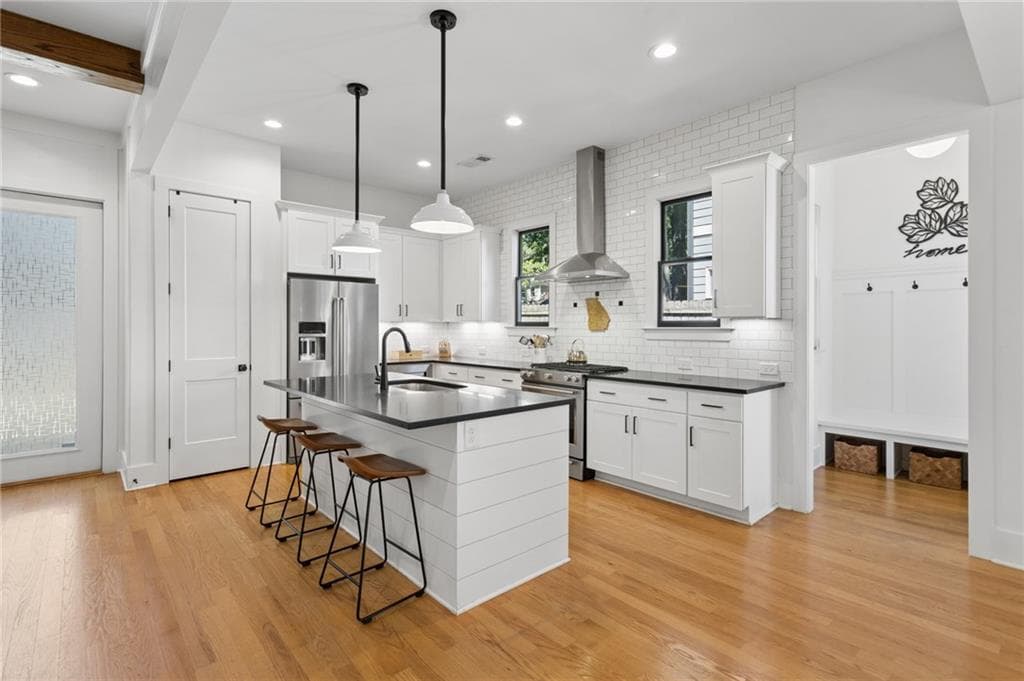 4 bedroom, 3 bathroom, 2,311 sq ft townhouse for sale at 198 Hutchinson Street B, Atlanta, GA 30307 — photo 7