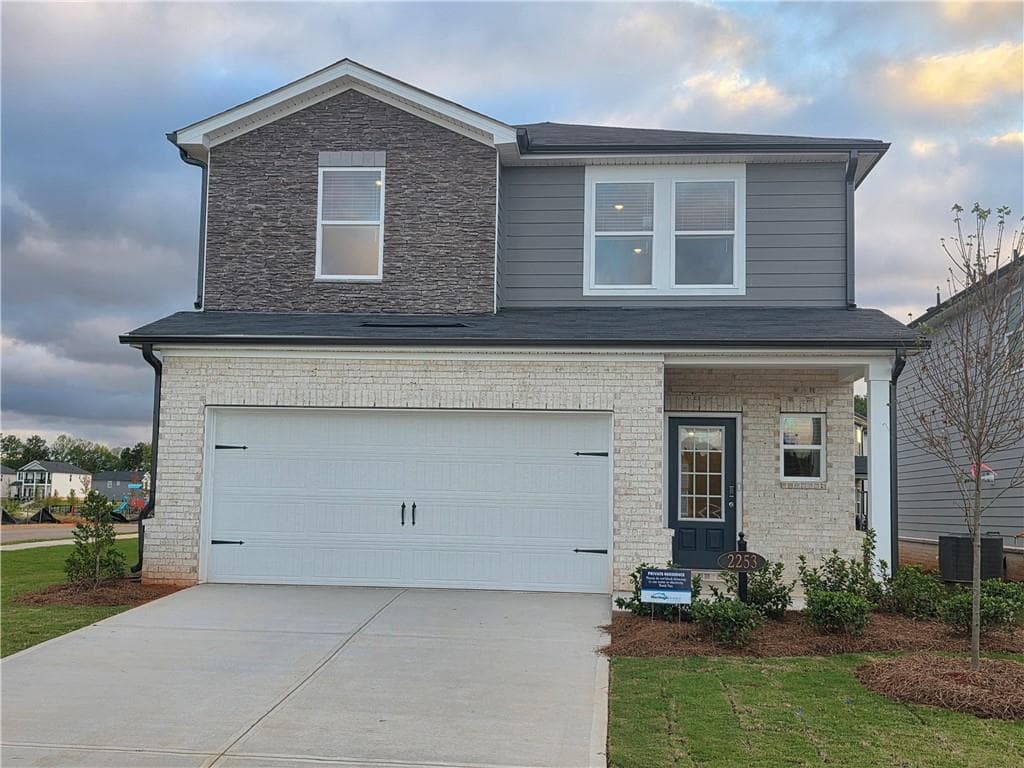 5 bedroom, 3 bathroom, 2,352 sq ft single family residence for rent at 2253 Martin Springs Bend, Lawrenceville, GA 30045 for $4,300 a month