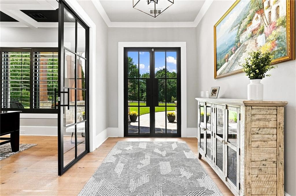 4 bedroom, 5 bathroom, 4,950 sq ft single family residence for sale at 623 Goodson Road, Dawsonville, GA 30534 — photo 4
