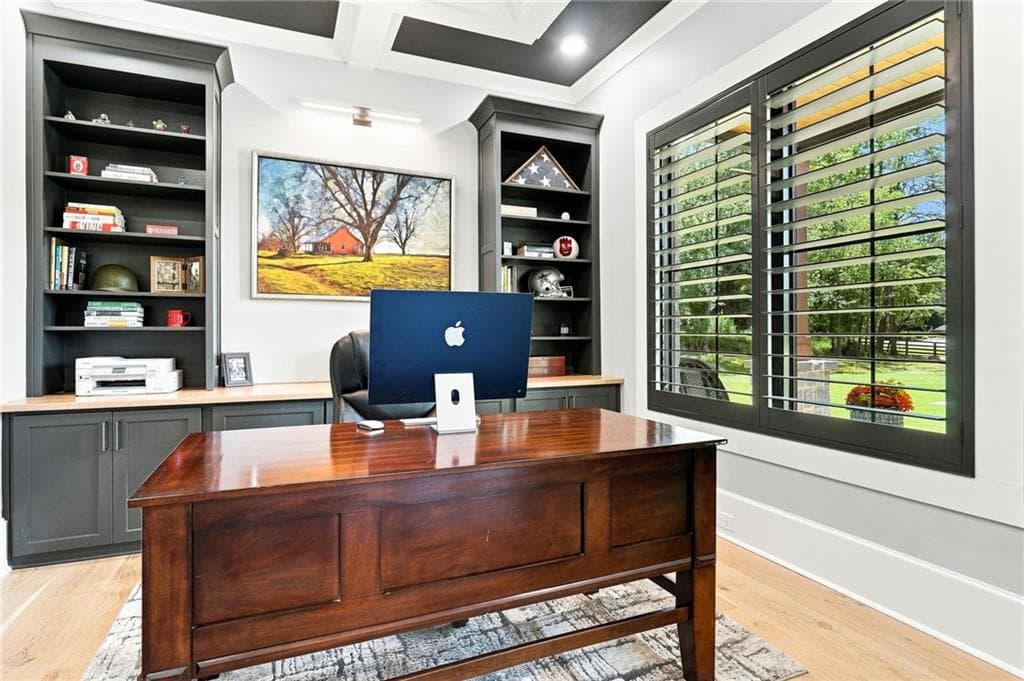4 bedroom, 5 bathroom, 4,950 sq ft single family residence for sale at 623 Goodson Road, Dawsonville, GA 30534 — photo 5