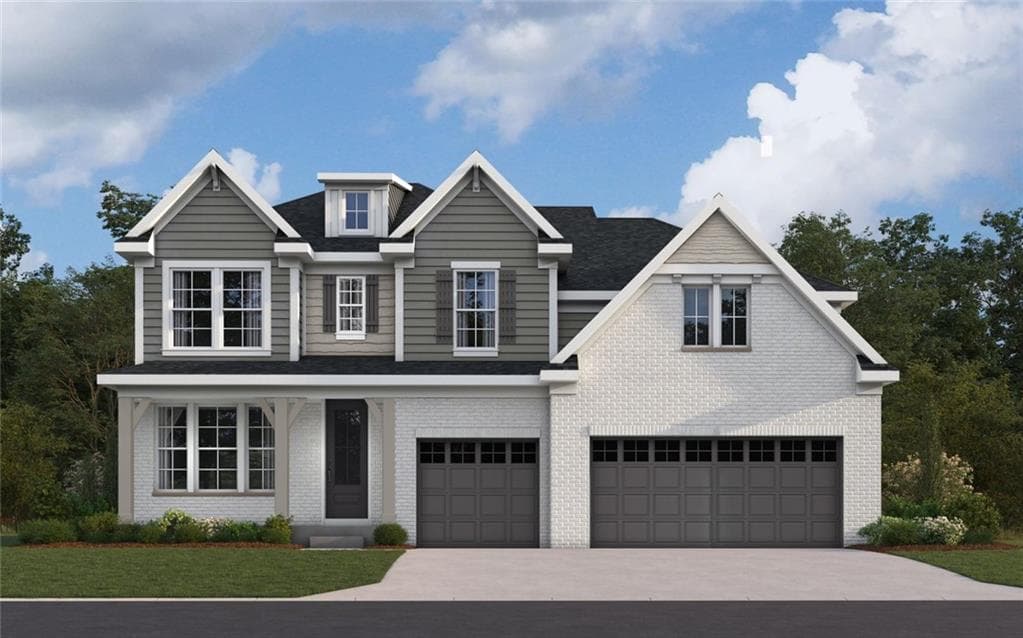 4 bedroom, 3 bathroom, 3,576 sq ft single family residence sold at 273 Cherokee Rose Lane, Hoschton, GA 30548