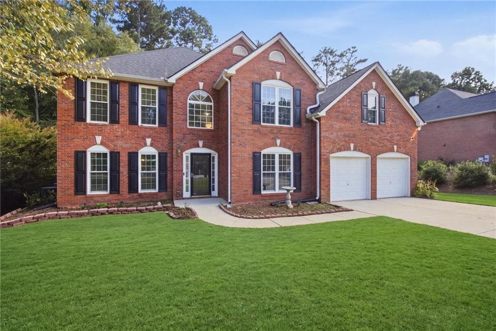 4 bedroom, 3 bathroom, 3,307 sq ft single family residence for sale at 2049 Town Square Drive, Mcdonough, GA 30253