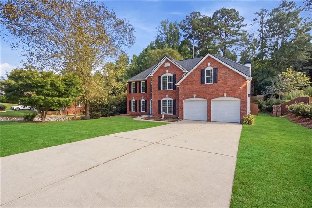 4 bedroom, 3 bathroom, 3,307 sq ft single family residence for sale at 2049 Town Square Drive, Mcdonough, GA 30253 — photo 5