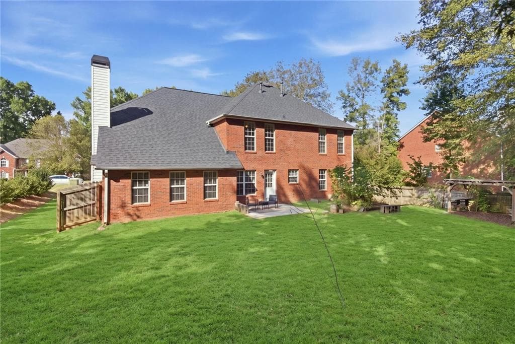 4 bedroom, 3 bathroom, 3,307 sq ft single family residence for sale at 2049 Town Square Drive, Mcdonough, GA 30253 — photo 9