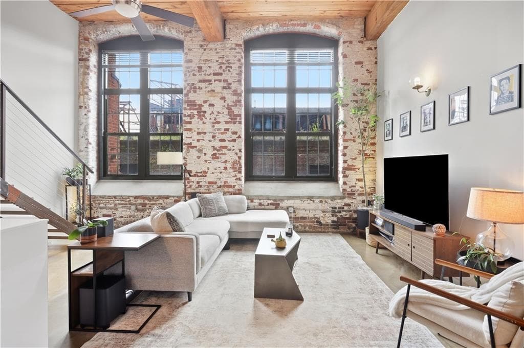 1 bedroom, 1 bathroom, 1,015 sq ft condominium for sale at 170 Boulevard H412, Atlanta, GA 30312 — photo 5