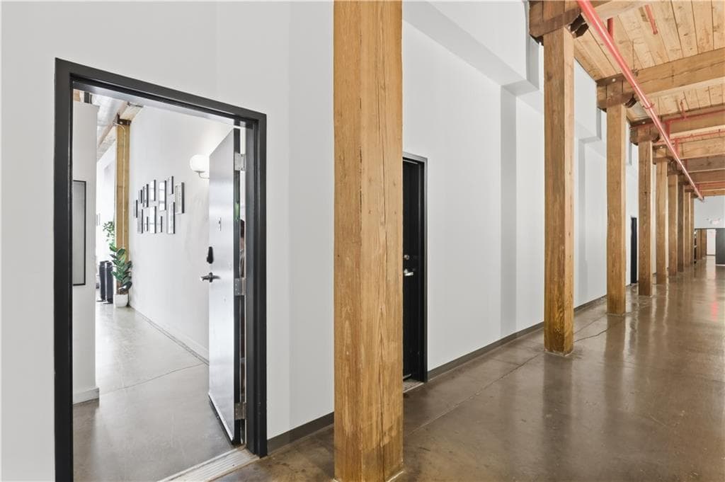 1 bedroom, 1 bathroom, 1,015 sq ft condominium for sale at 170 Boulevard H412, Atlanta, GA 30312 — photo 6