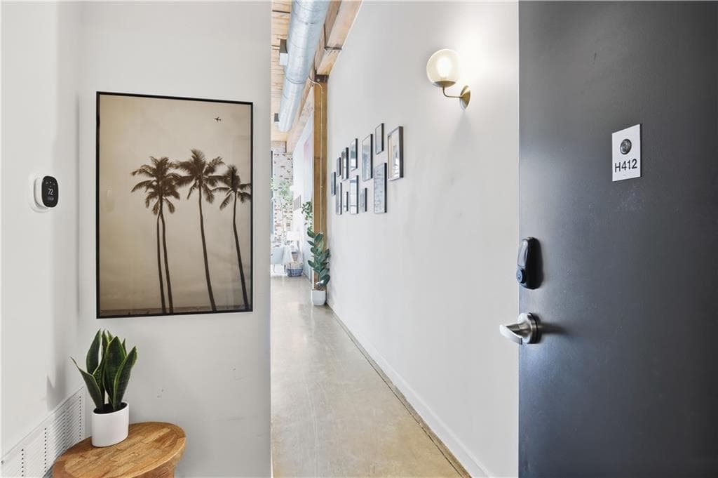 1 bedroom, 1 bathroom, 1,015 sq ft condominium for sale at 170 Boulevard H412, Atlanta, GA 30312 — photo 7