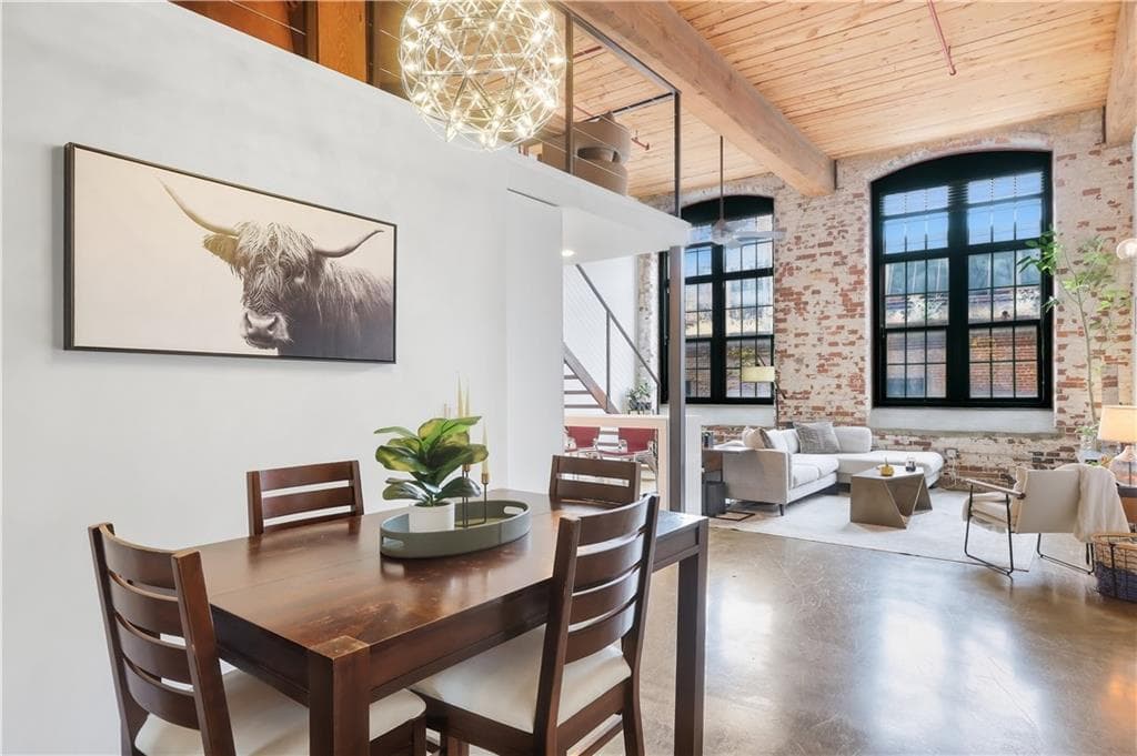 1 bedroom, 1 bathroom, 1,015 sq ft condominium for sale at 170 Boulevard H412, Atlanta, GA 30312 — photo 8