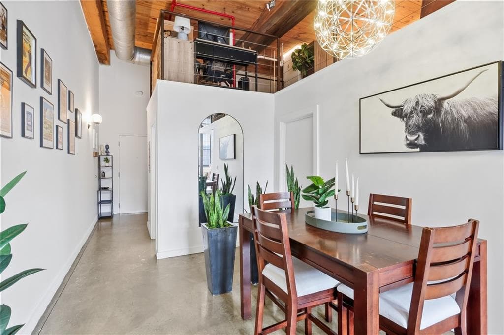 1 bedroom, 1 bathroom, 1,015 sq ft condominium for sale at 170 Boulevard H412, Atlanta, GA 30312 — photo 9