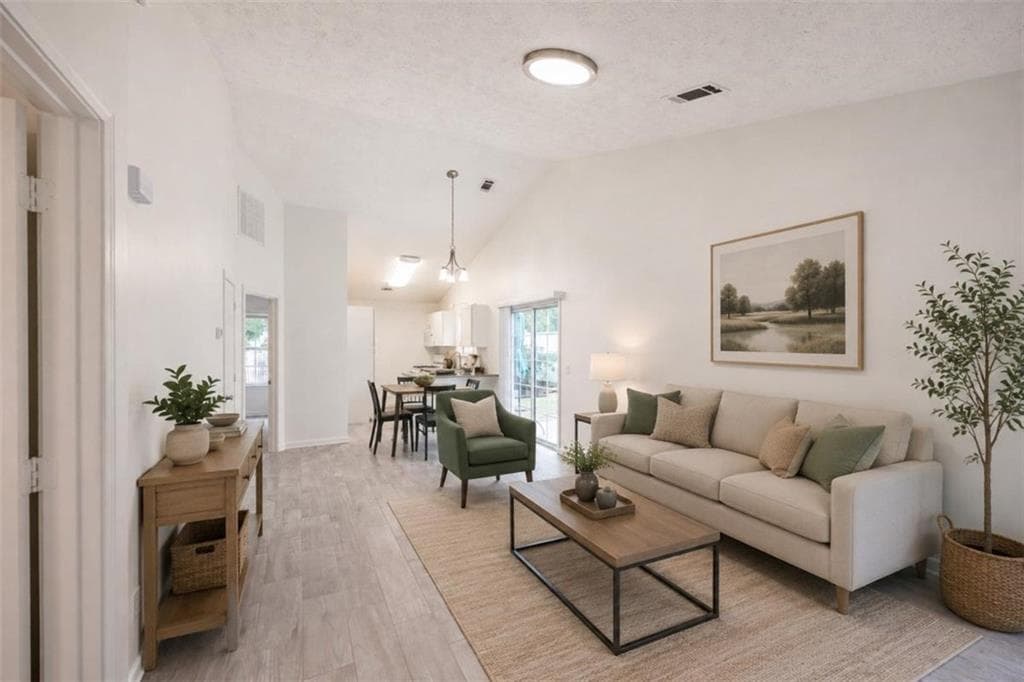 2 bedroom, 1 bathroom, 888 sq ft single family residence for sale at 3989 White Owl Court, Duluth, GA 30097 — photo 4