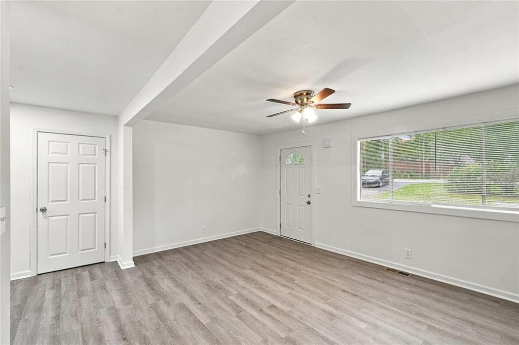 3 bedroom, 2 bathroom, 1,280 sq ft single family residence for sale at 2396 Scoggins Road, Dallas, GA 30157 — photo 5