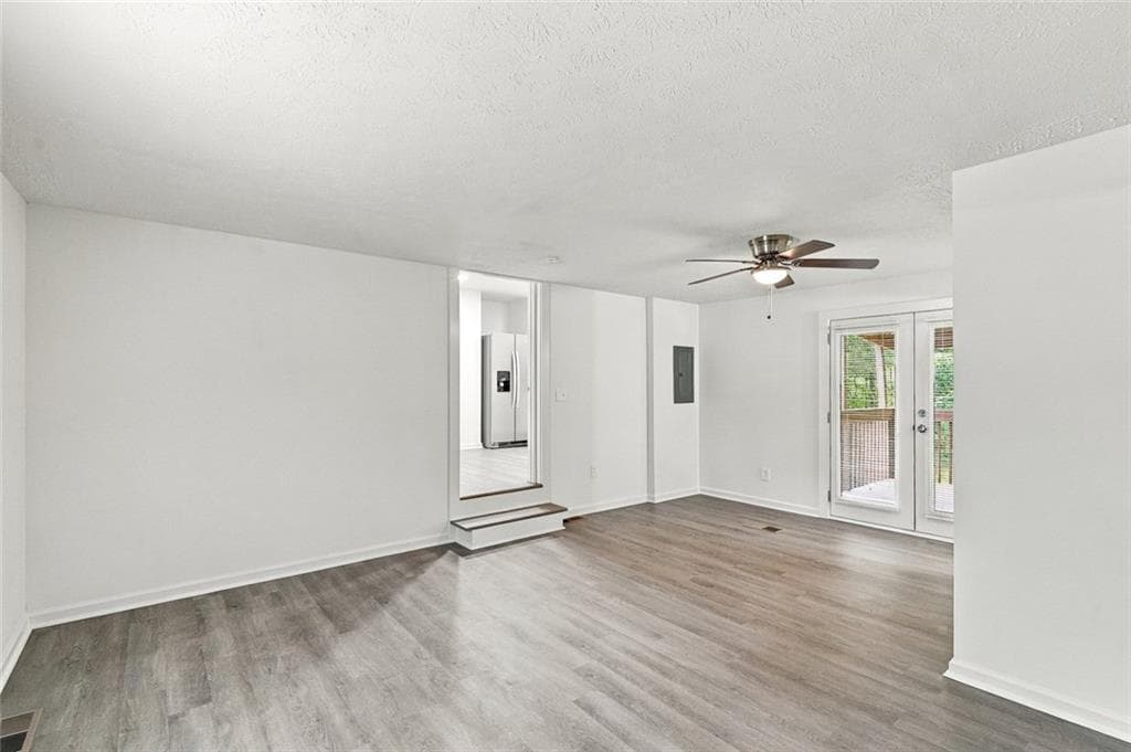 3 bedroom, 2 bathroom, 1,280 sq ft single family residence for sale at 2396 Scoggins Road, Dallas, GA 30157 — photo 8