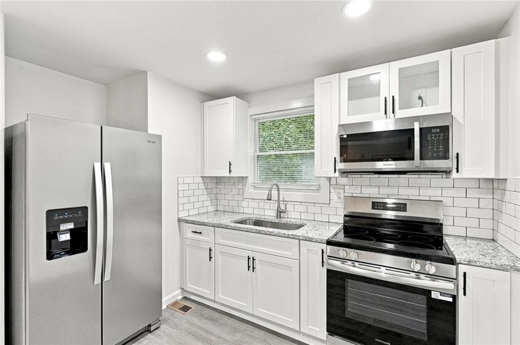 3 bedroom, 2 bathroom, 1,280 sq ft single family residence for sale at 2396 Scoggins Road, Dallas, GA 30157 — photo 9